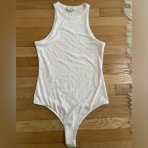 Gianni Biko women’s bodysuit tank never worn medium